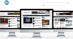 Desktop Screenshot of nrg30.com